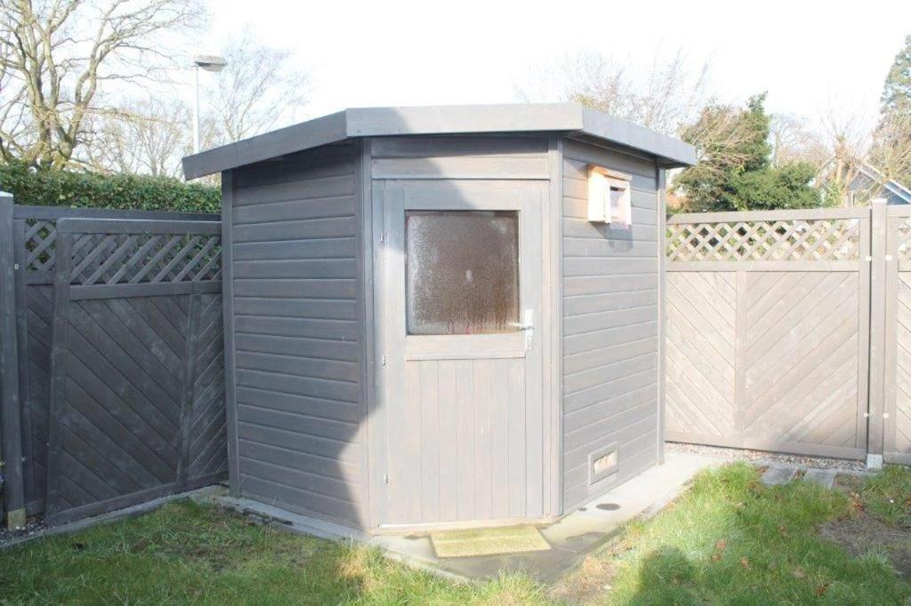 Ferienhaus Perlmuschel, Fewo Vermittlung Nordsee Dangast Exterior foto